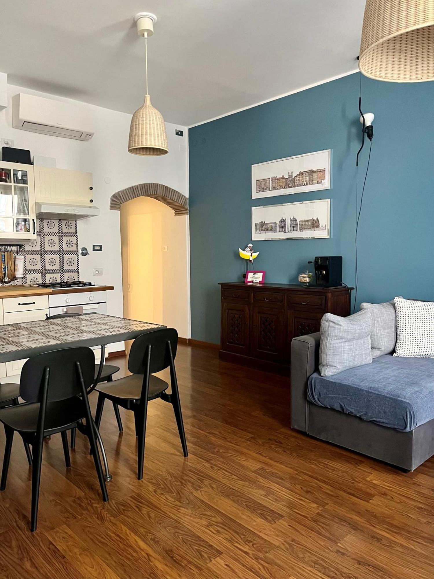 Mary Rome Apartment Exteriér fotografie